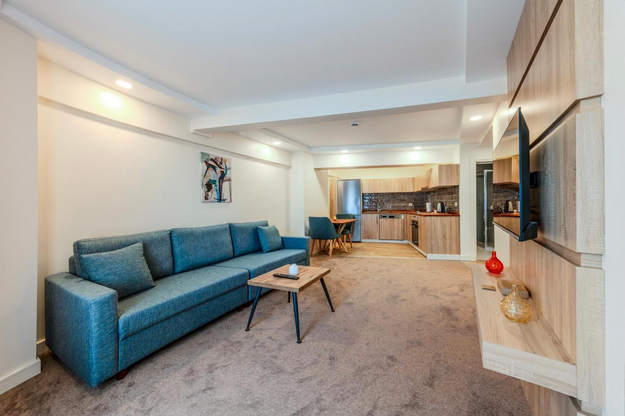 Roys Hotel & Suites Istanboel Buitenkant foto